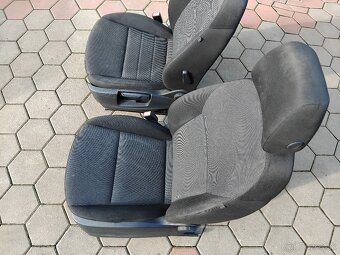 Vodičova sedačka octavia 3 - 7