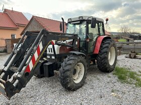 Traktor Steyr 9086 - 7