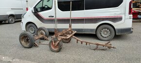 Klanicový vozík na dřevo - 7