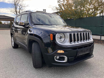Jeep Renegade 1.4 Limited automat Panoramaticka strecha - 7
