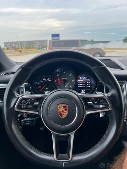 Porsche Macan S diesel - 7