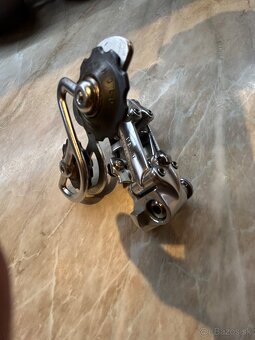 Campagnolo prehadzovačka. - 7