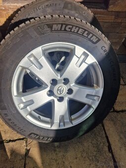 Michelin Crossclimate-2, 2024, 235/60/18 - 7
