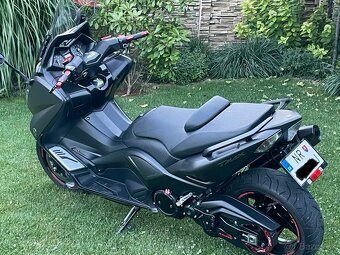 YAMAHA T-Max 530 BLACK EDITION ABS-PC-LED-MIVV-K&N-TC - TOP - 7