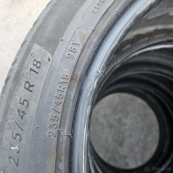 235/45 r18 Michelin - 7