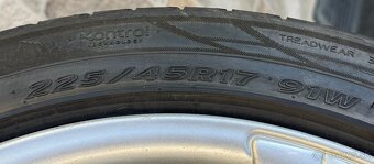 BMW 5x120 R17 - 7
