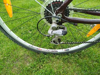Cestný bicykel - 7