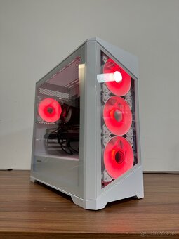 ☑️ Herný pc i7, Gtx1660Super, 16gb Ram, 512gb M2 - 7