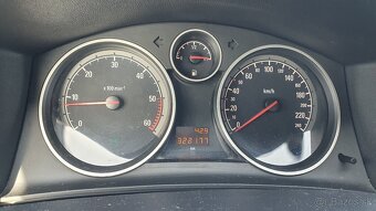 Opel Astra 1.7 CDTI, nová STK - 7