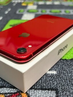 iPhone Xr 64GB Červený - 7
