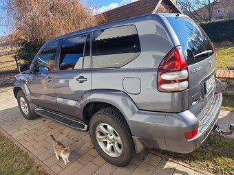 Toyota land cruiser - 7