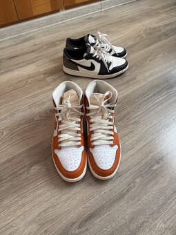Jordan 1 Retro OG Starfish - 7