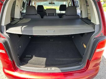 Volkswagen touran 2.0l diesel - 7
