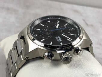 Oris, edice F1 Williams Chrono, originál hodinky - 7
