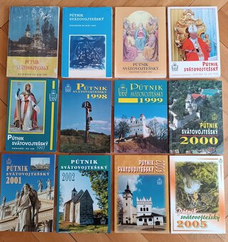 Pútnik svätovojtešský - staršie ročníky - 7