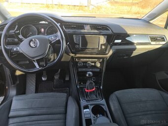 Volkswagen Touran 2.0TDi 110kw - 7