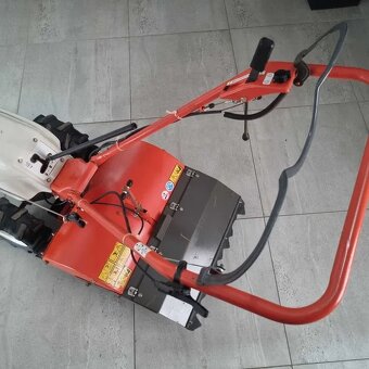 Kultivátor OREC SF600D Import Nórsko-Vlastný pohon HONDA AKO - 7