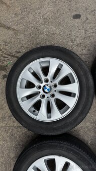 BMW 1 E87 disky kolesa R16 205/60R16 - 7