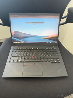 Lenovo ThinkPad X1 Carbon 7. Gen s dotykovym displejom - 7