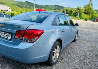 Chevrolet Cruze 2.0 VCDi 120 kW – slovenské vozidlo - 7