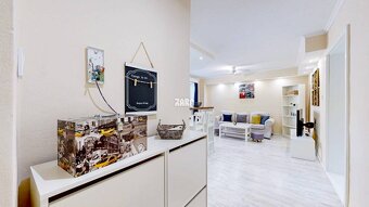 SEVER - ul.Letná, ZARIADENÝ 2 izbový TEHLOVÝ BYT, 56 m², 2 - 7