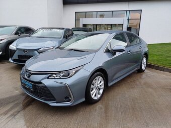 Toyota Corolla Sedan 1.8 Hybrid 103kW Automat - 7