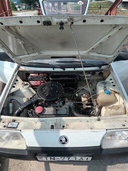 Škoda Favorit 135L - 7