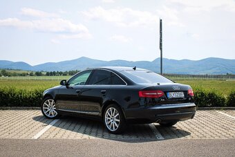 Audi A6 3.0 TDI quattro tiptronic - 7