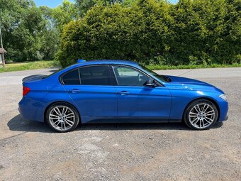 BMW F30 330xd 190kw - 7