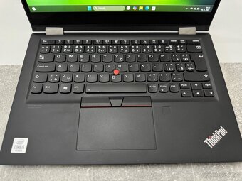 Lenovo Yoga X13 • i5 • SSD • Dotyk • Win11 • SK klávesnica - 7