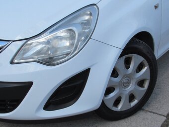 Opel Corsa 1.3 CDTI ECO 75k Enjoy - splátka od 80,-€ - 7