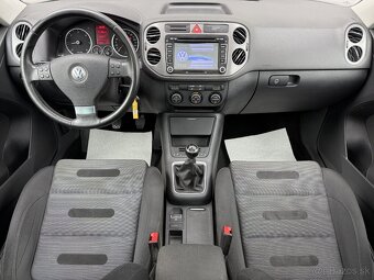 VW Tiguan 2.0 TDI CR 125kw 4x4 - 7