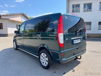 Mercedes Benz Viano Trend 3.0 V6 CDI - 7