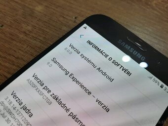 Samsung A5 plnefunkcny s novou bateriou telefon ma len velmi - 7