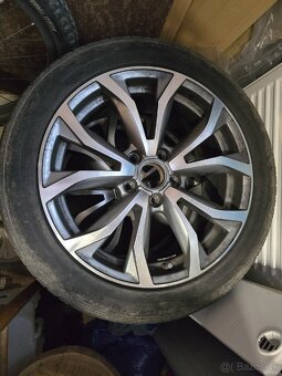 Predám elektróny 5x112 r17 - 7