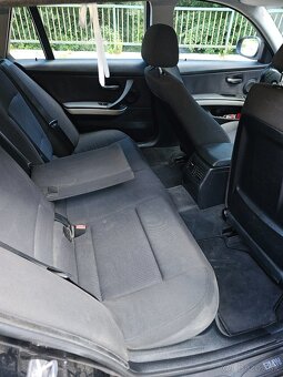 Bmw e91 320-D - 7