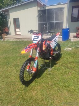 Ktm SXF 450 2020 - 7