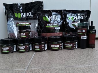 Boilies Nikl - 7