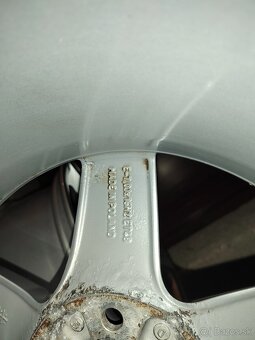 5x112 R16 ALU disky Audi - 7