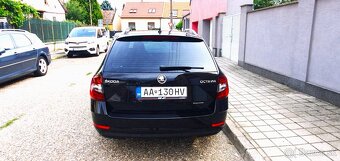 Škoda Octávia Combi 2.0 TDI DSG Style 110KW r.v.2020 - 7