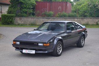 Toyota Celica Supra II 1984 - 7