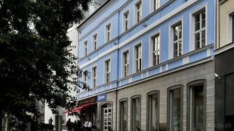 Svetlá 2-kancelária s kuchynkou v reprezentatívnom historick - 7