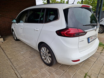 Zafira 7-miestne - 7