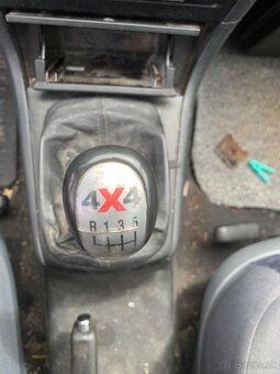 Predám vcelku alebo diely škoda Octavia1 1,9 TDi - 7