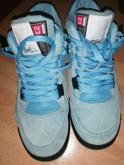 Air Jordan Retro University  tenisky veľ. 45 - 7