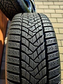 Zimne Dunlop 225/45 r18 Alfa Romeo - 7