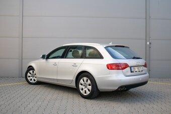 Audi A4 B8 - 7