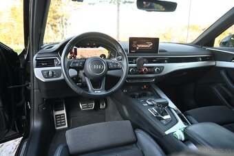 AUDI A4 AVANT 2.0TDI QATTRO - 7