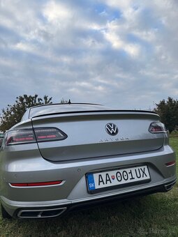 VW Arteon R-Line 147kw 2022/H&K/Virtual/Matrix/Webasto/ALU20 - 7