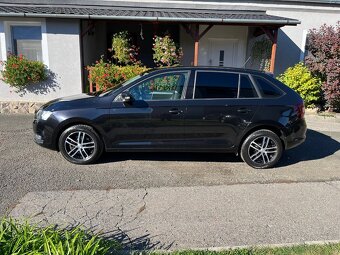 ŠKODA RAPID SPACEBACK 1,0TSI - 7